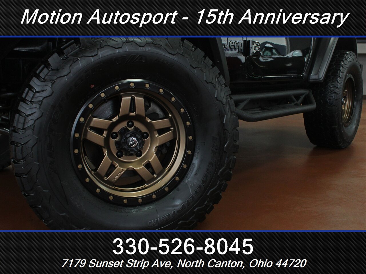 2020 Jeep Wrangler Willys Sport Custom Lift 4X4 - Photo 42 - North Canton, OH 44720