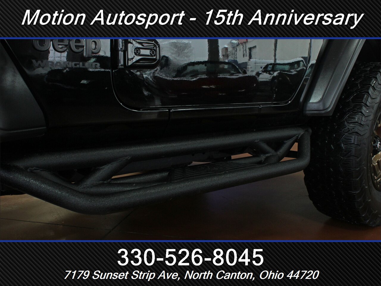 2020 Jeep Wrangler Willys Sport Custom Lift 4X4 - Photo 44 - North Canton, OH 44720