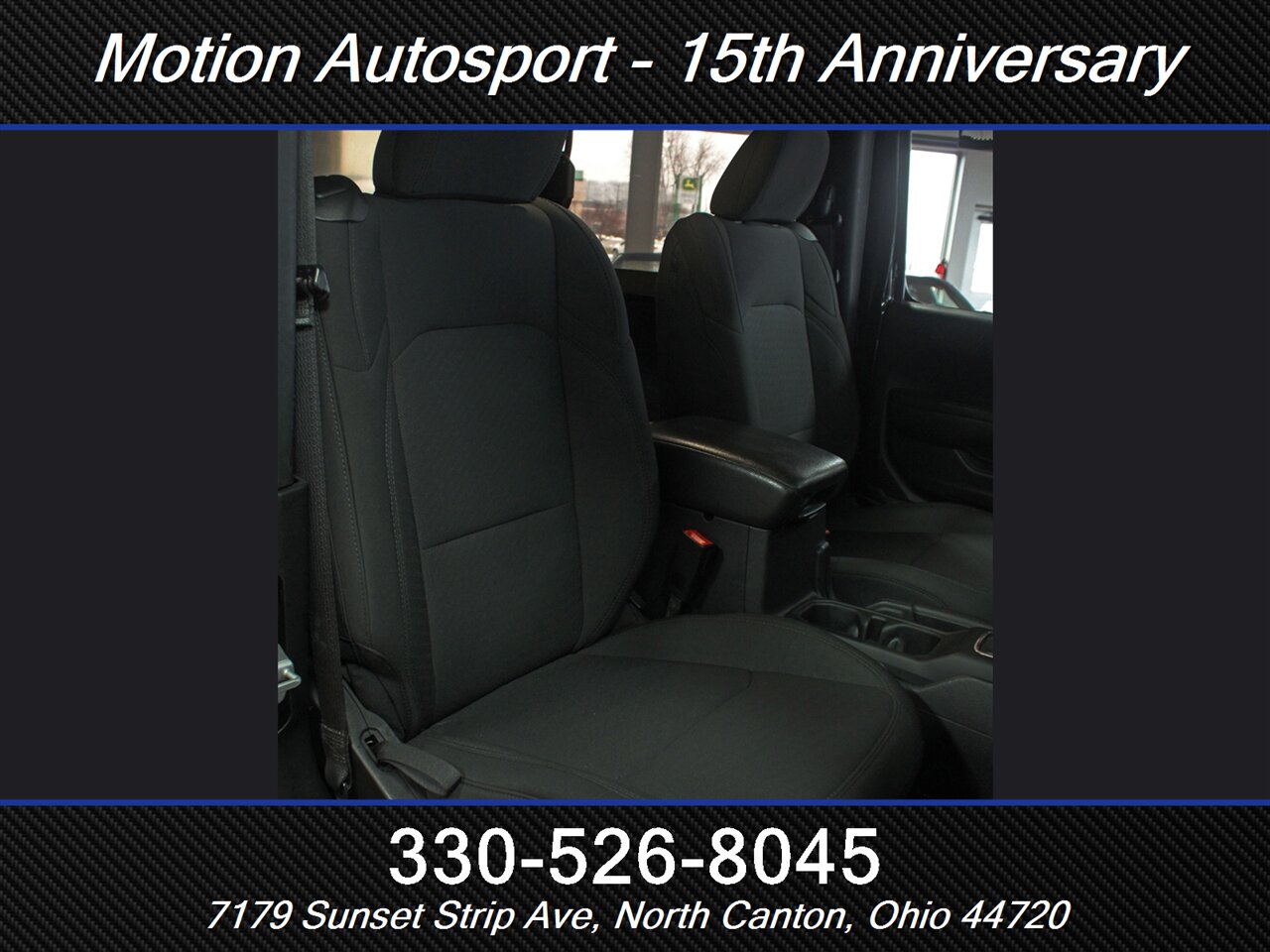 2020 Jeep Wrangler Willys Sport Custom Lift 4X4 - Photo 36 - North Canton, OH 44720