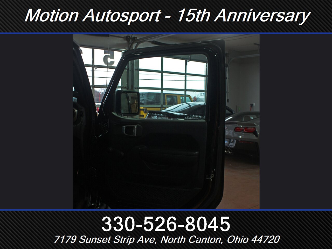 2020 Jeep Wrangler Willys Sport Custom Lift 4X4 - Photo 34 - North Canton, OH 44720