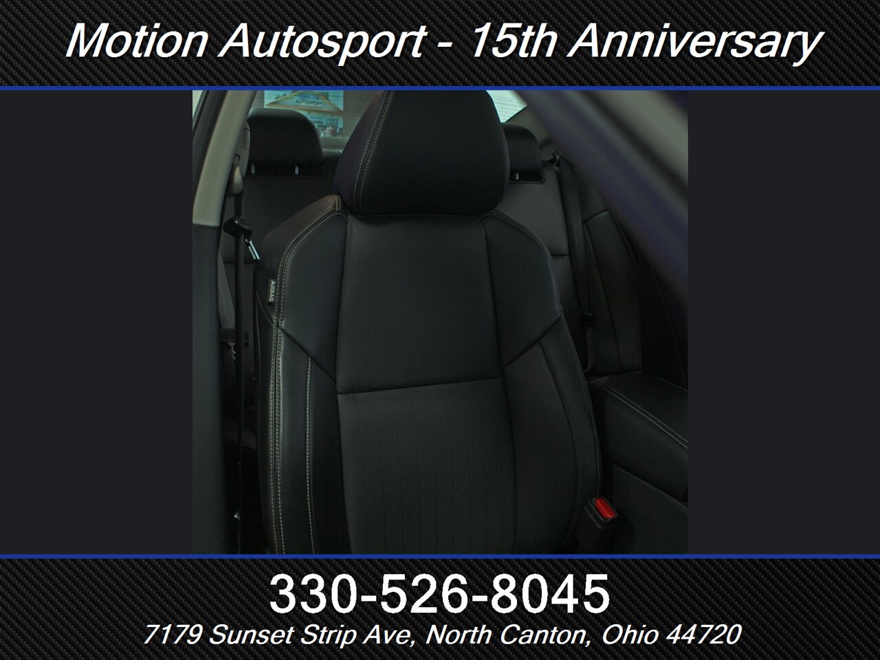 2019 Nissan Maxima 3.5 SL Moon Roof Navigation - Photo 35 - North Canton, OH 44720