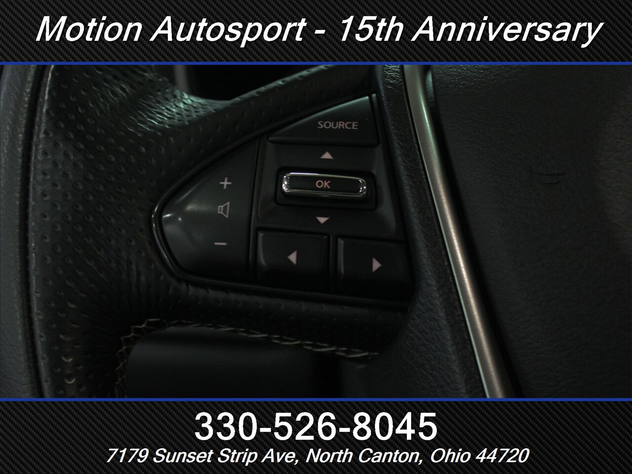 2019 Nissan Maxima 3.5 SL Moon Roof Navigation - Photo 18 - North Canton, OH 44720