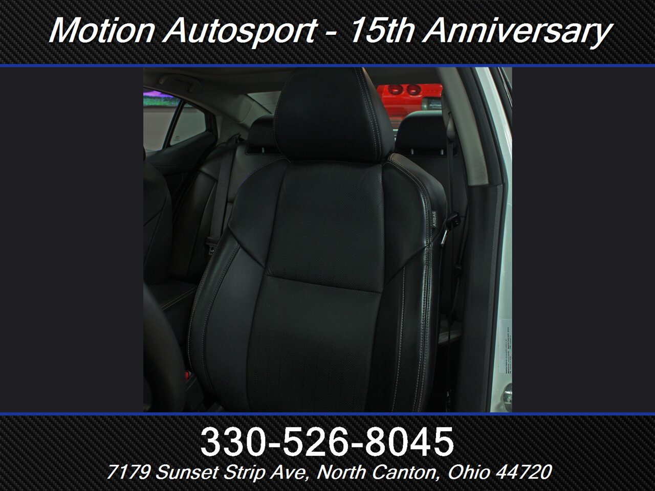 2019 Nissan Maxima 3.5 SL Moon Roof Navigation - Photo 30 - North Canton, OH 44720