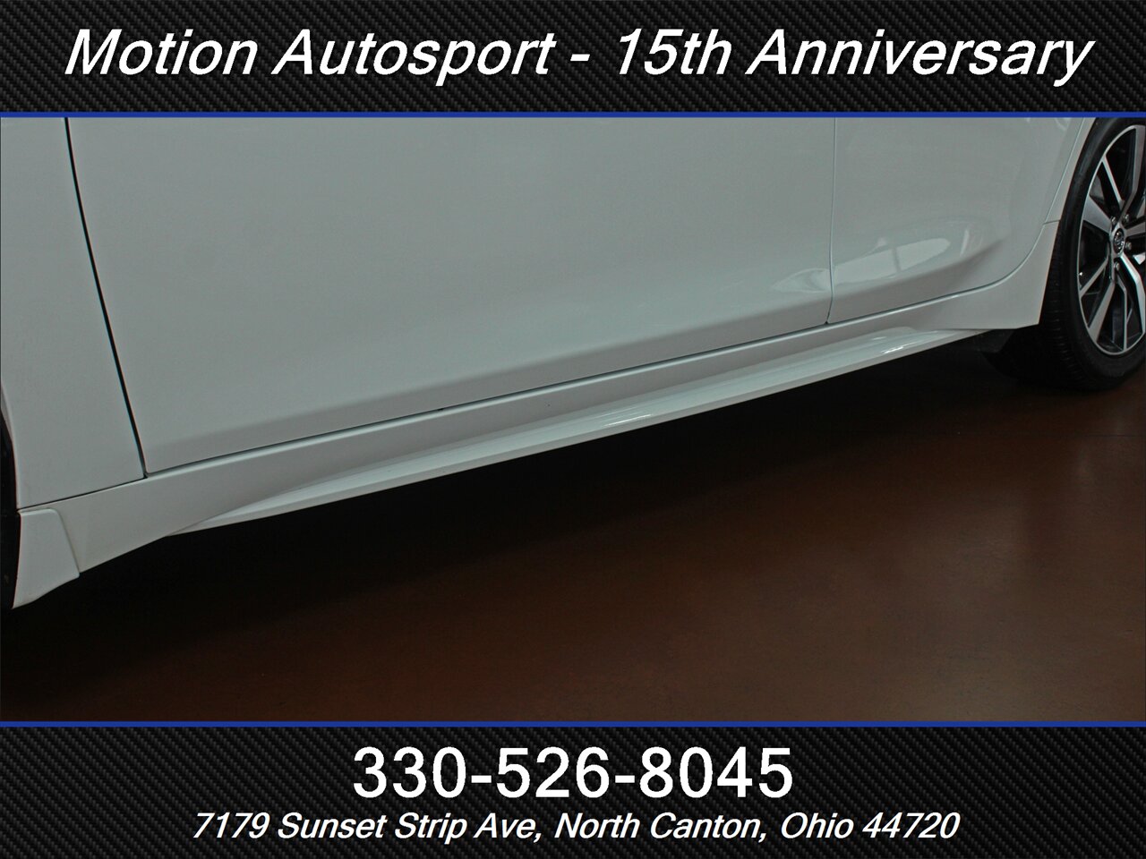 2019 Nissan Maxima 3.5 SL Moon Roof Navigation - Photo 45 - North Canton, OH 44720