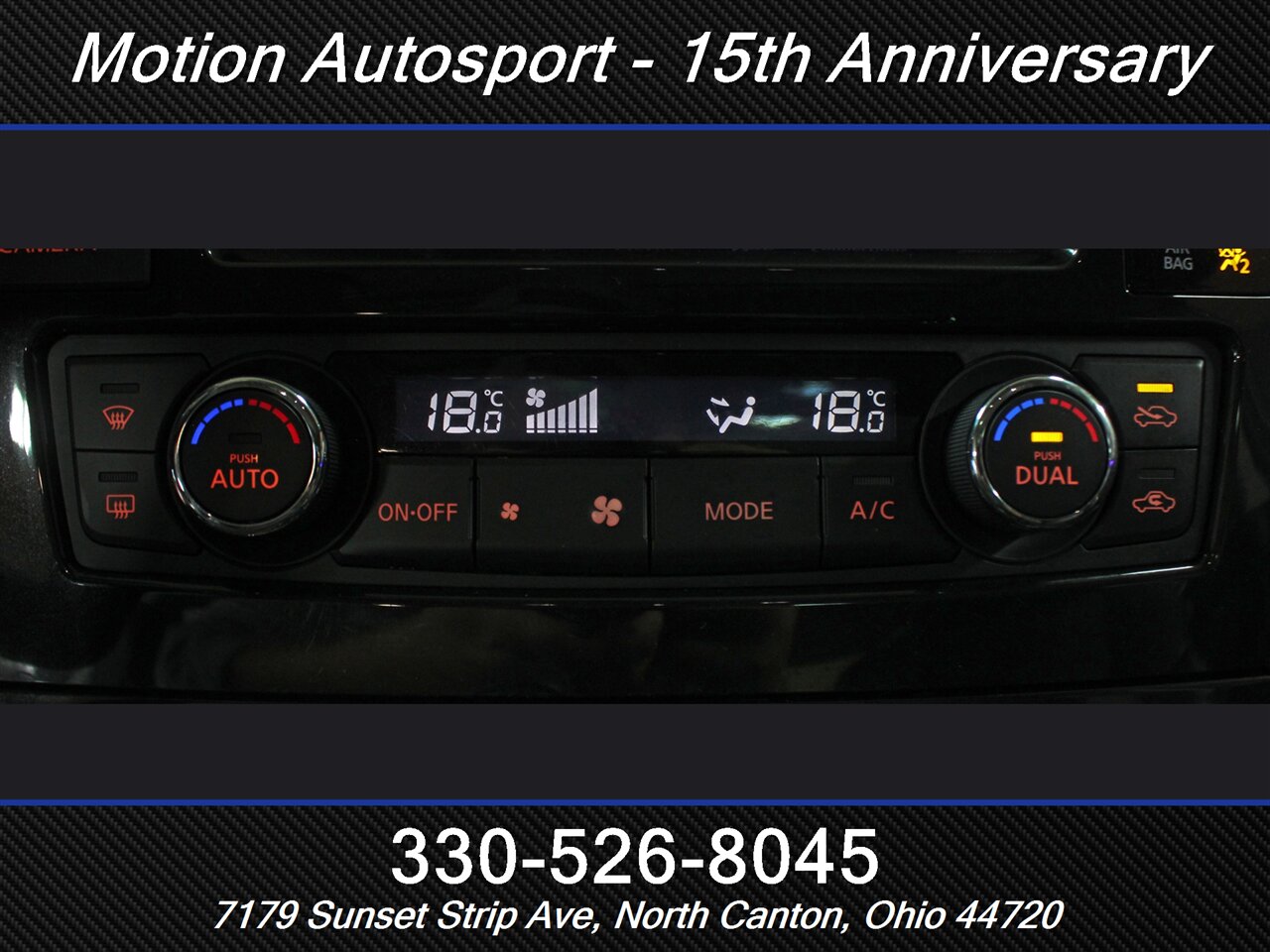 2019 Nissan Maxima 3.5 SL Moon Roof Navigation - Photo 24 - North Canton, OH 44720