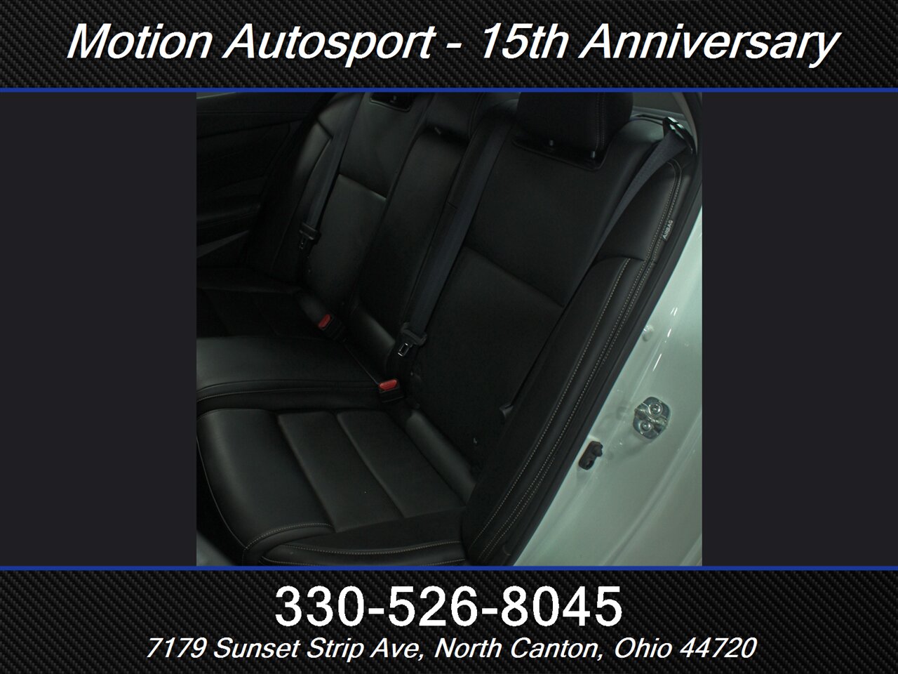 2019 Nissan Maxima 3.5 SL Moon Roof Navigation - Photo 39 - North Canton, OH 44720