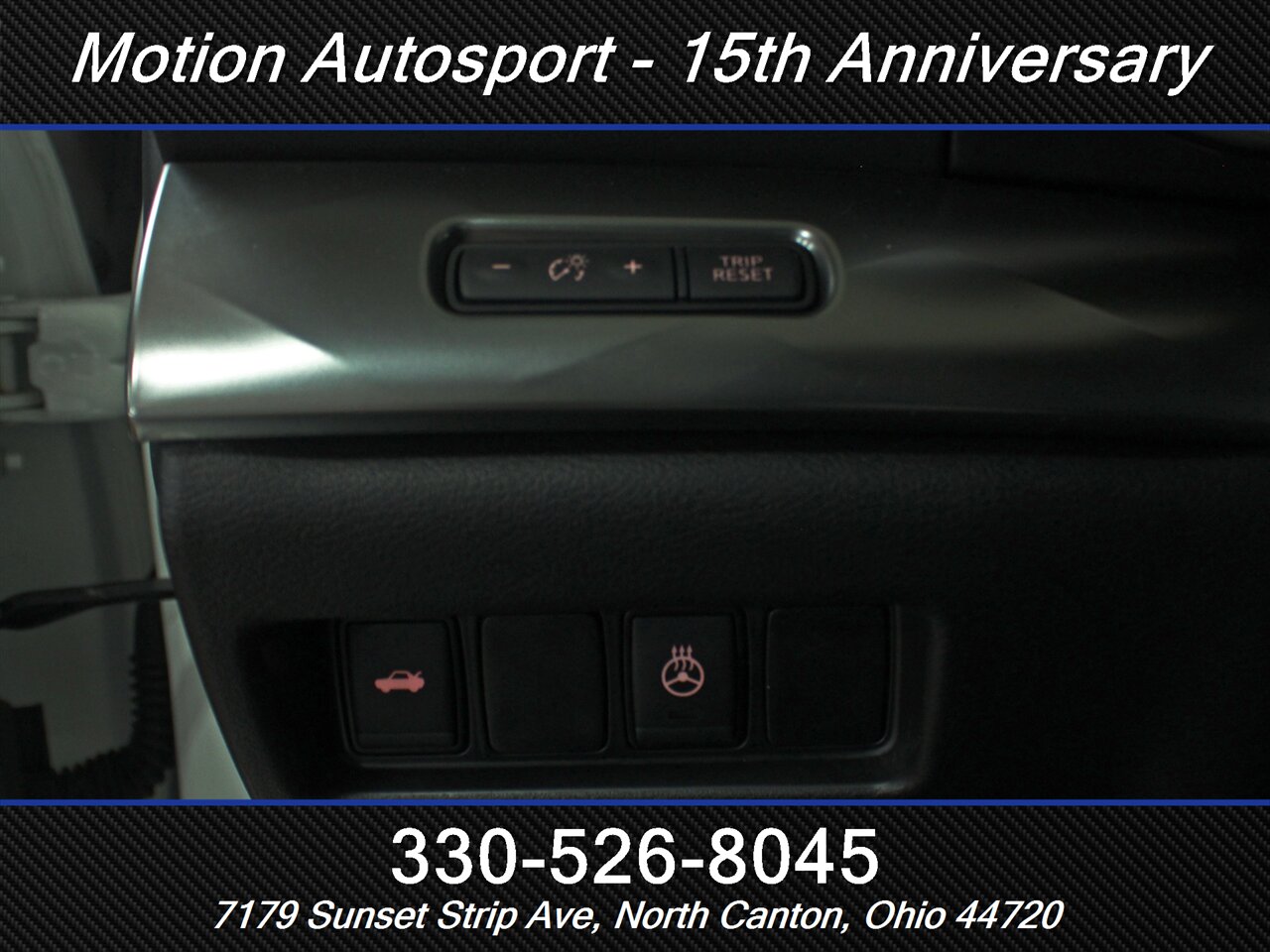 2019 Nissan Maxima 3.5 SL Moon Roof Navigation - Photo 16 - North Canton, OH 44720