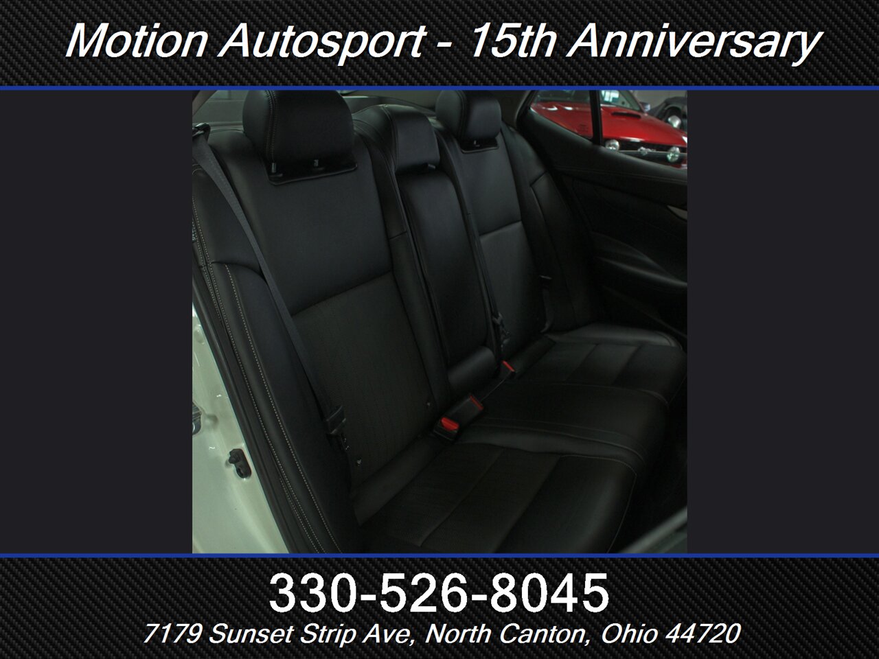 2019 Nissan Maxima 3.5 SL Moon Roof Navigation - Photo 41 - North Canton, OH 44720