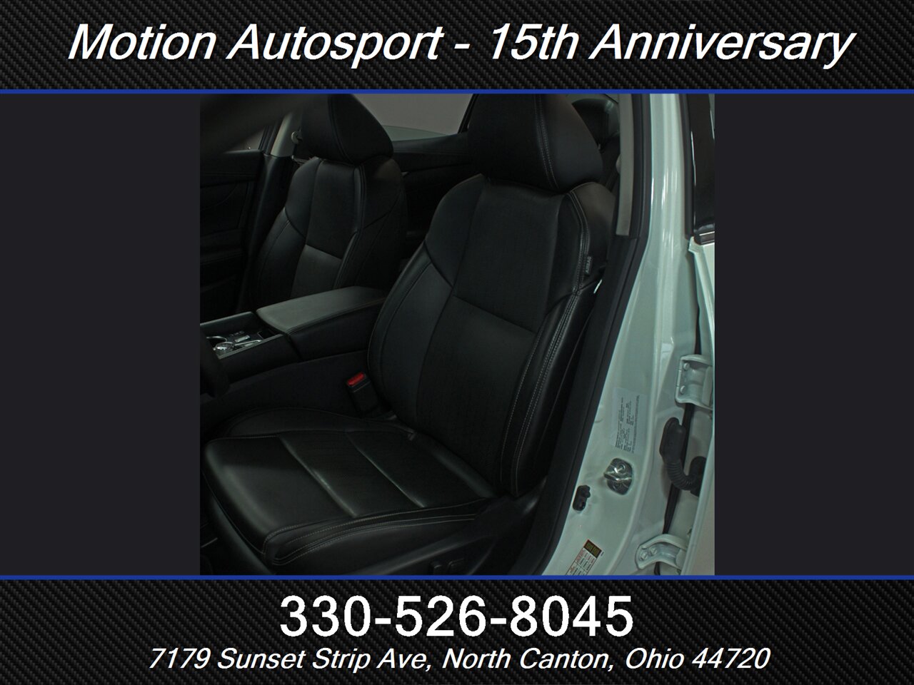 2019 Nissan Maxima 3.5 SL Moon Roof Navigation - Photo 29 - North Canton, OH 44720