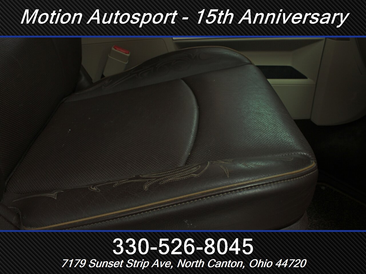 2016 RAM 1500 Laramie Longhorn  Moon Roof Navigation 4X4 - Photo 39 - North Canton, OH 44720
