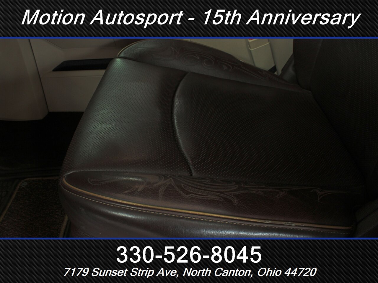 2016 RAM 1500 Laramie Longhorn  Moon Roof Navigation 4X4 - Photo 34 - North Canton, OH 44720