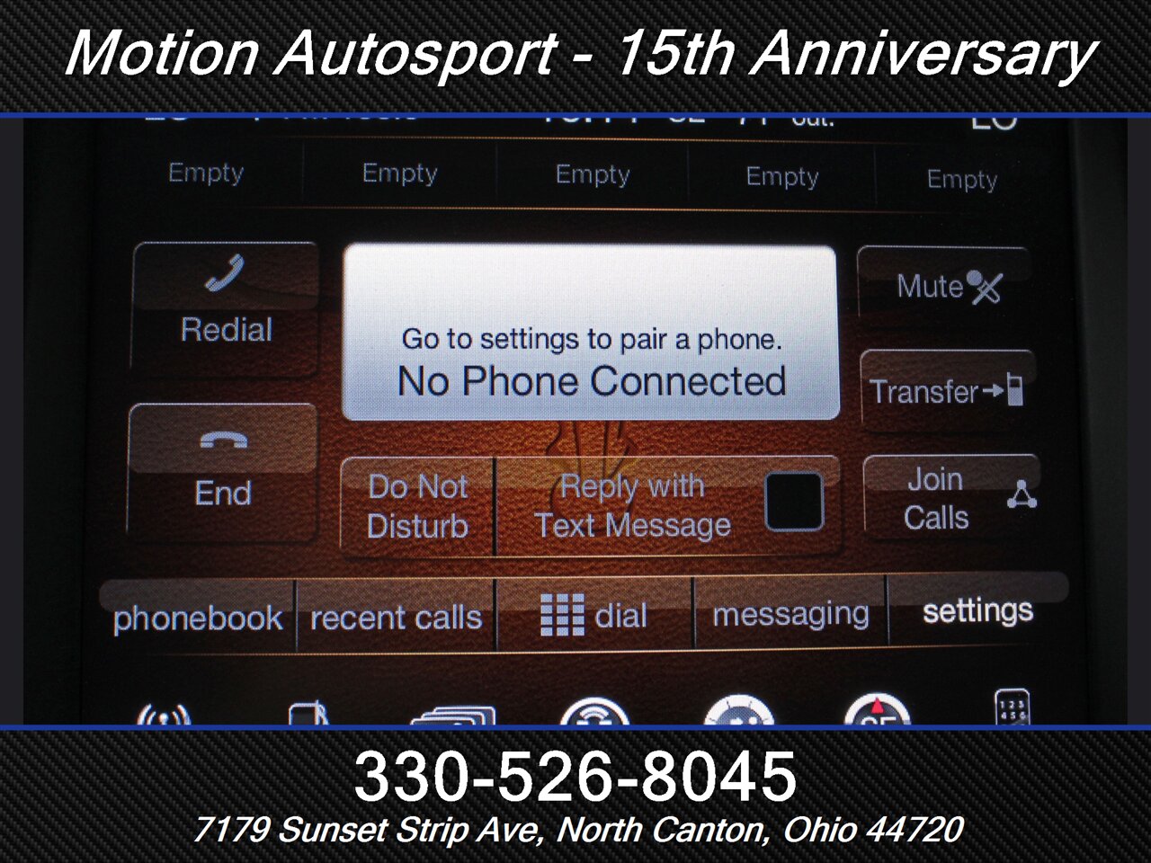 2016 RAM 1500 Laramie Longhorn  Moon Roof Navigation 4X4 - Photo 29 - North Canton, OH 44720