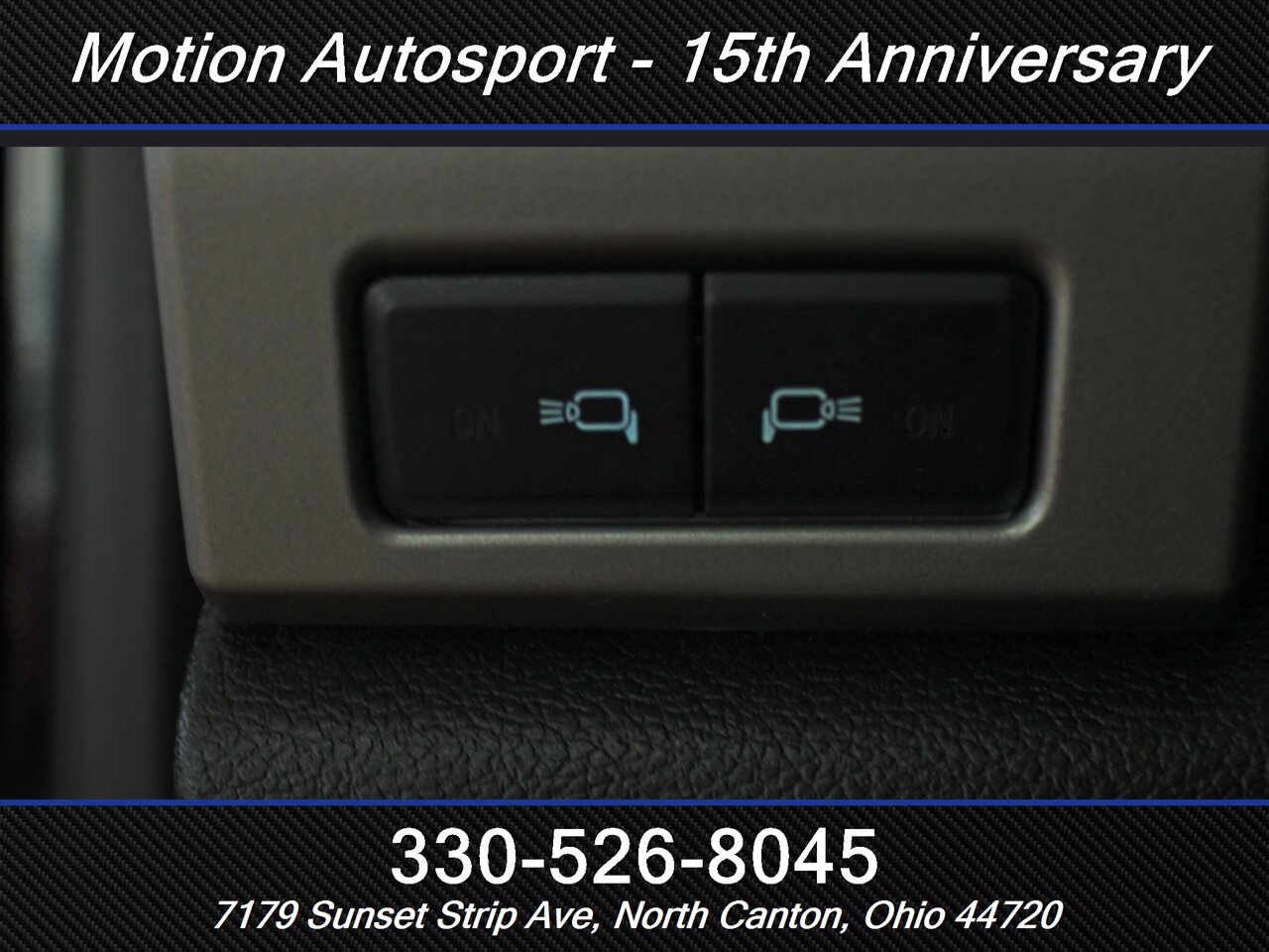 2017 Ford F-250 Super Duty Lariat  Panoramic Moon Roof 4X4 - Photo 16 - North Canton, OH 44720