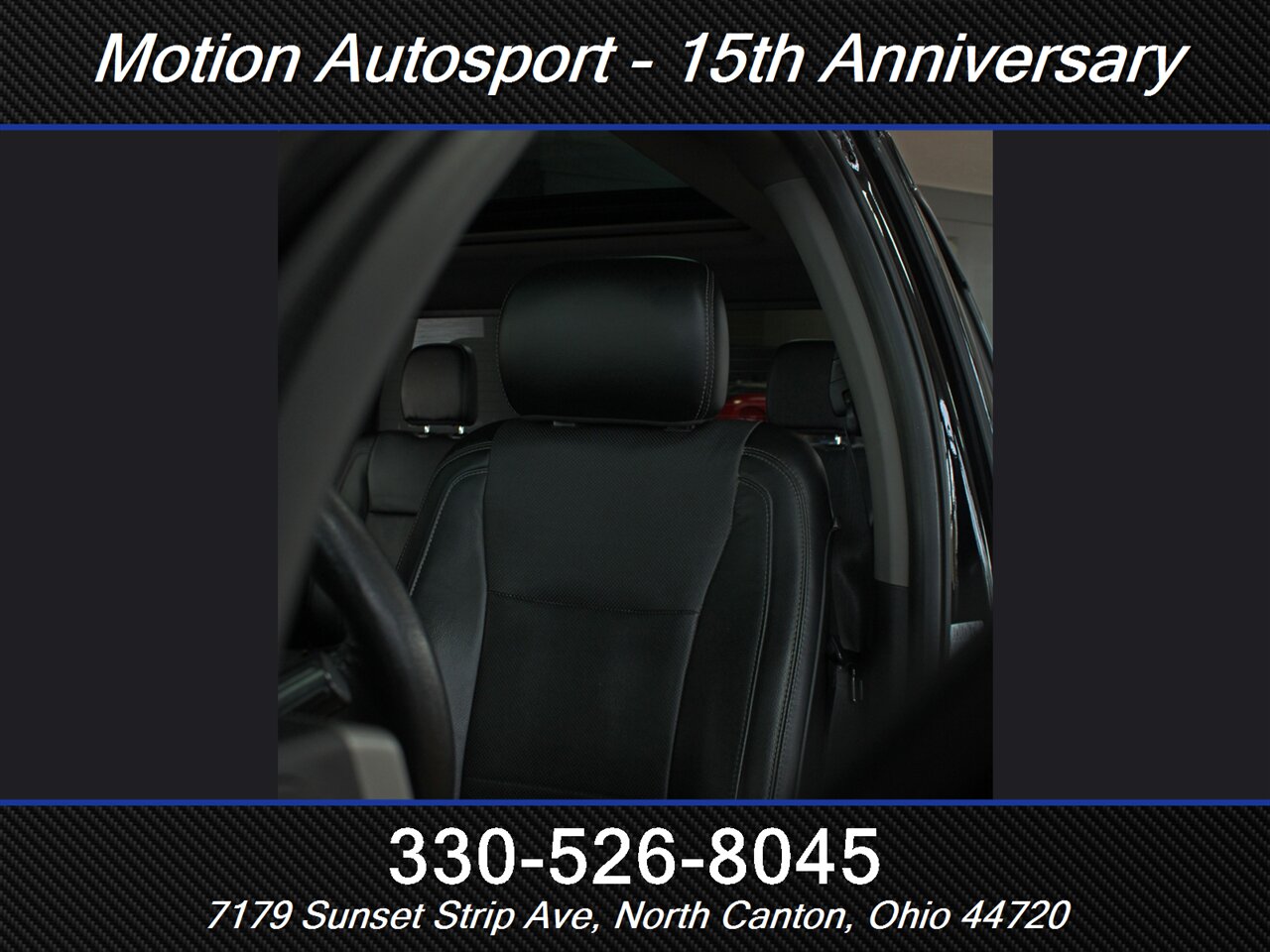 2017 Ford F-250 Super Duty Lariat  Panoramic Moon Roof 4X4 - Photo 34 - North Canton, OH 44720
