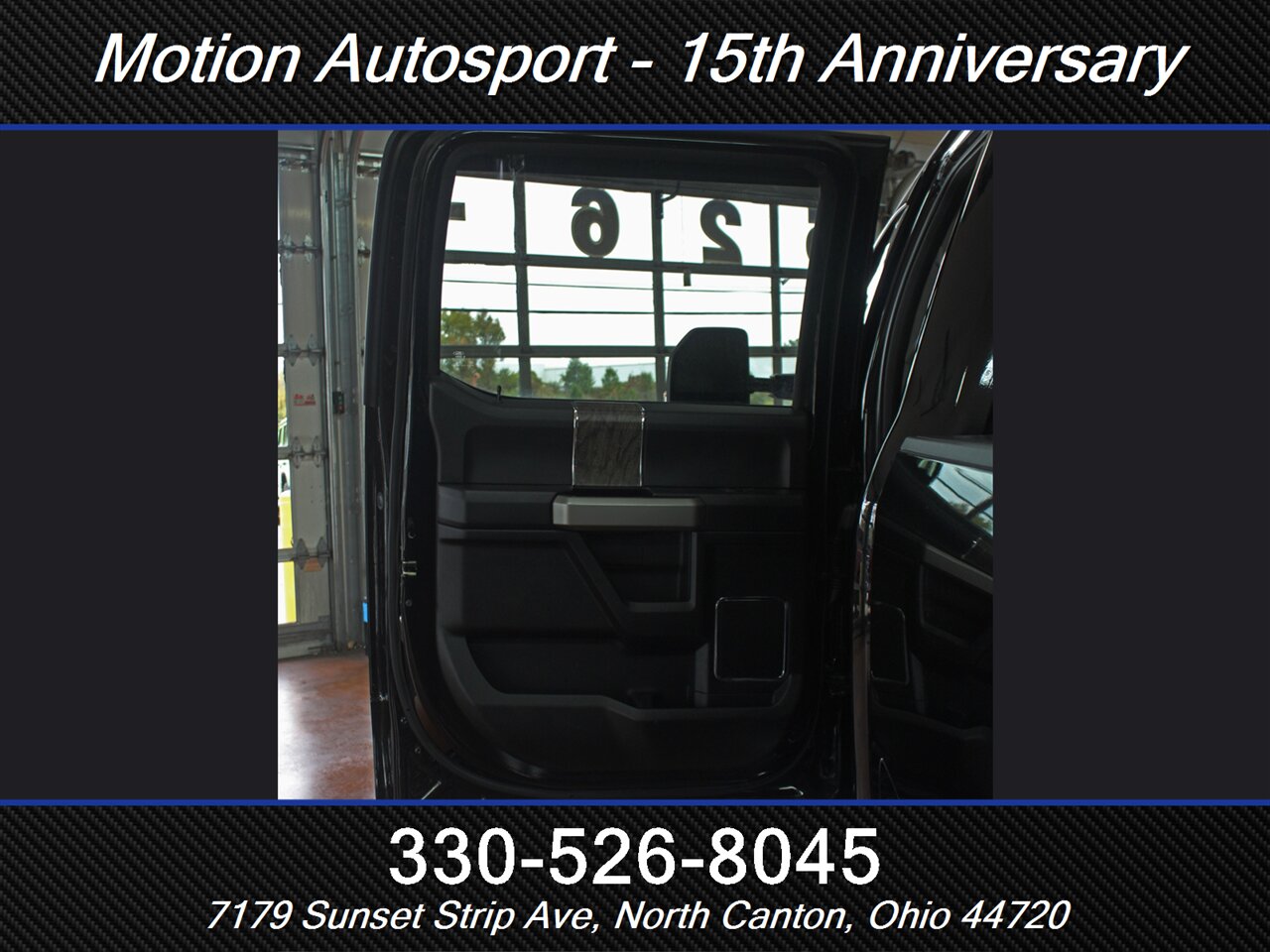 2017 Ford F-250 Super Duty Lariat  Panoramic Moon Roof 4X4 - Photo 42 - North Canton, OH 44720