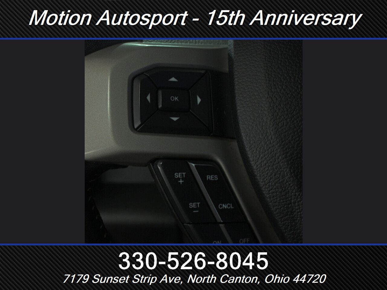 2017 Ford F-250 Super Duty Lariat  Panoramic Moon Roof 4X4 - Photo 20 - North Canton, OH 44720