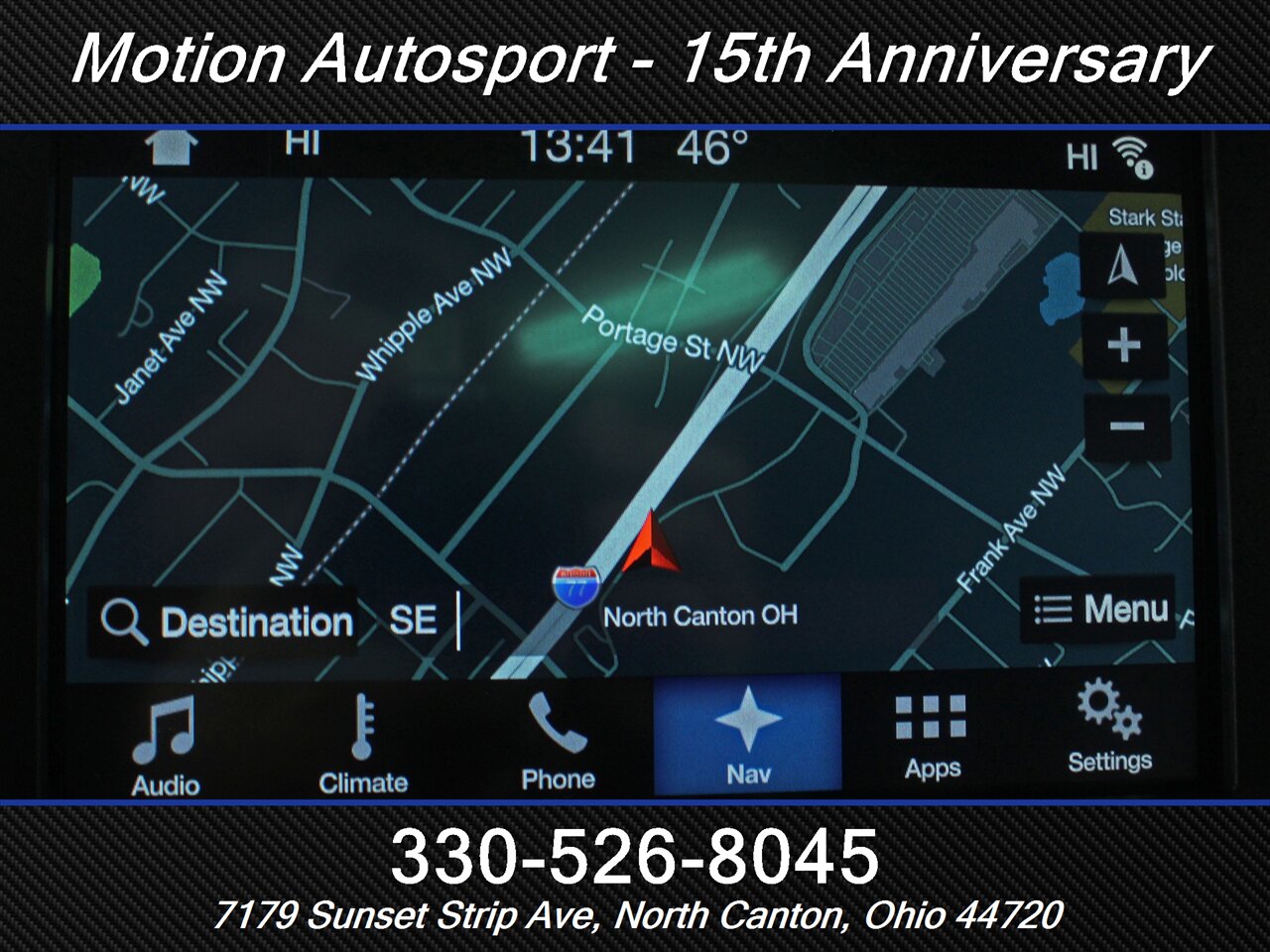 2017 Ford F-250 Super Duty Lariat  Panoramic Moon Roof 4X4 - Photo 31 - North Canton, OH 44720