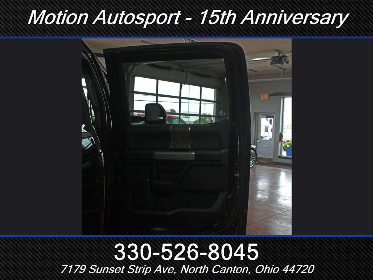 2017 Ford F-250 Super Duty Lariat  Panoramic Moon Roof 4X4 - Photo 44 - North Canton, OH 44720