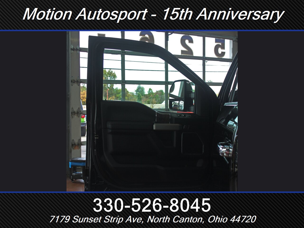 2017 Ford F-250 Super Duty Lariat  Panoramic Moon Roof 4X4 - Photo 14 - North Canton, OH 44720