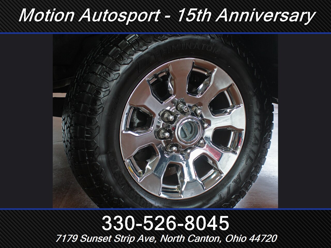 2017 Ford F-250 Super Duty Lariat  Panoramic Moon Roof 4X4 - Photo 53 - North Canton, OH 44720