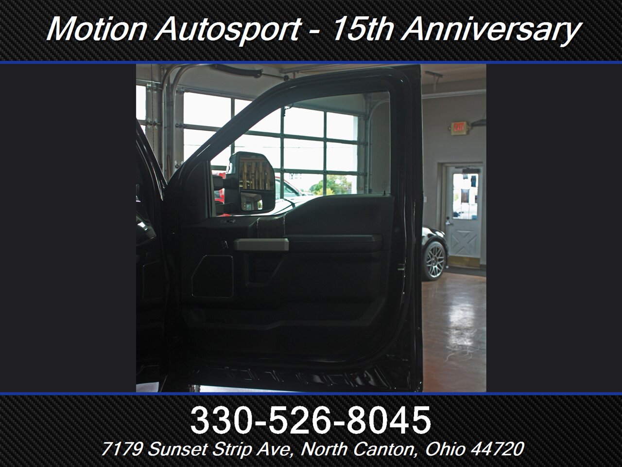 2017 Ford F-250 Super Duty Lariat  Panoramic Moon Roof 4X4 - Photo 36 - North Canton, OH 44720