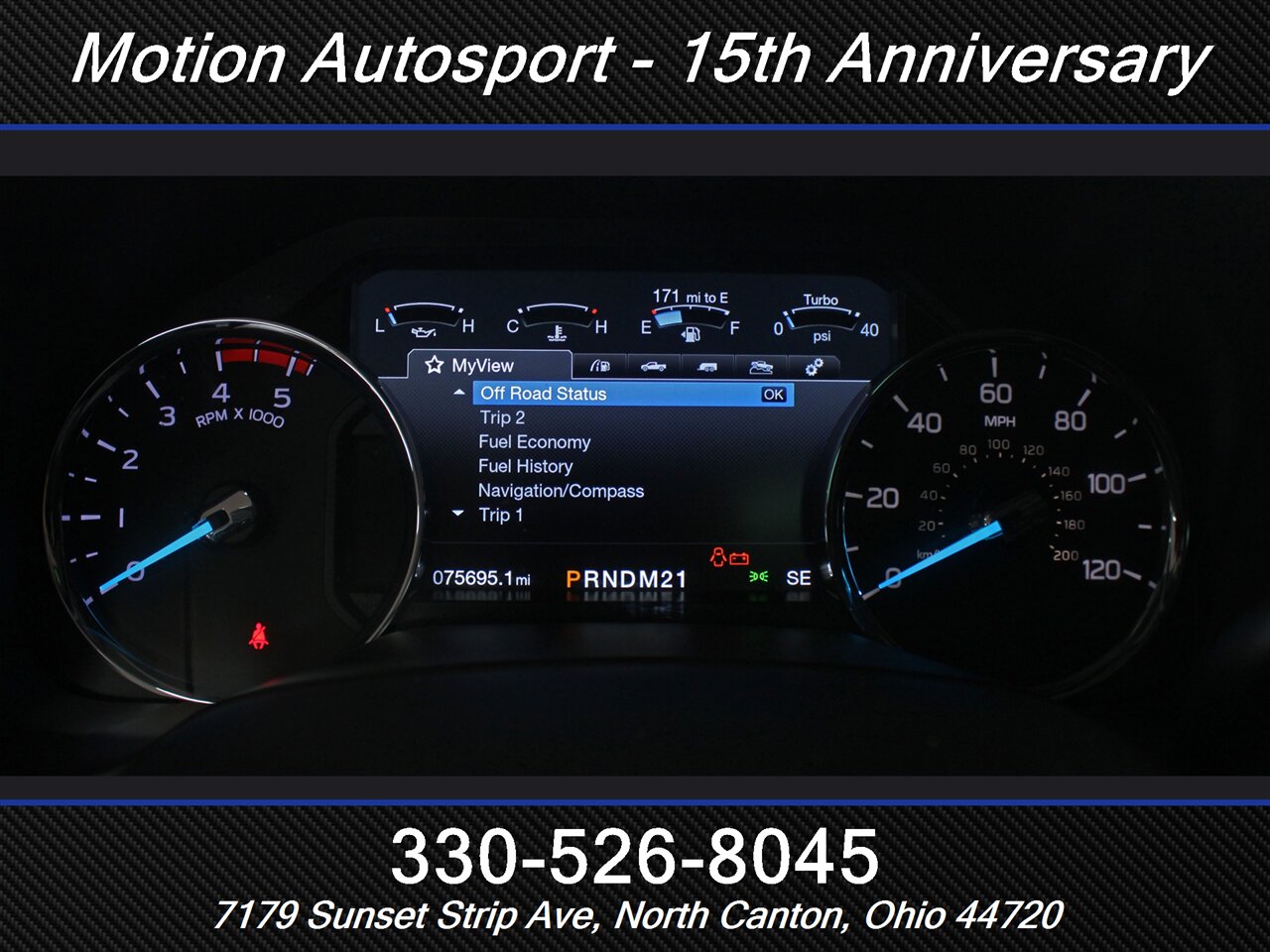 2017 Ford F-250 Super Duty Lariat  Panoramic Moon Roof 4X4 - Photo 22 - North Canton, OH 44720