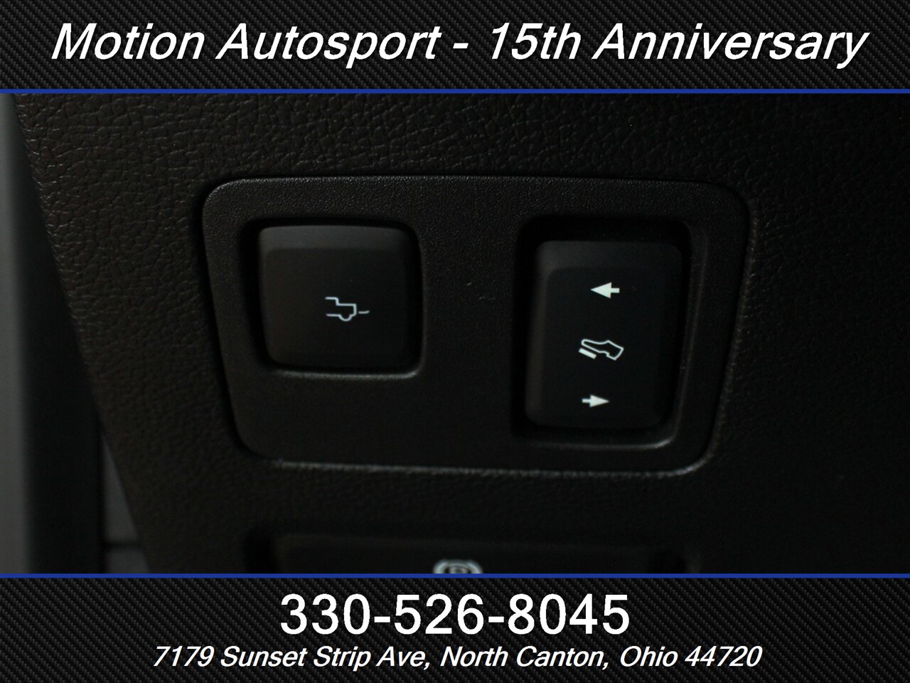 2017 Ford F-250 Super Duty Lariat  Panoramic Moon Roof 4X4 - Photo 18 - North Canton, OH 44720