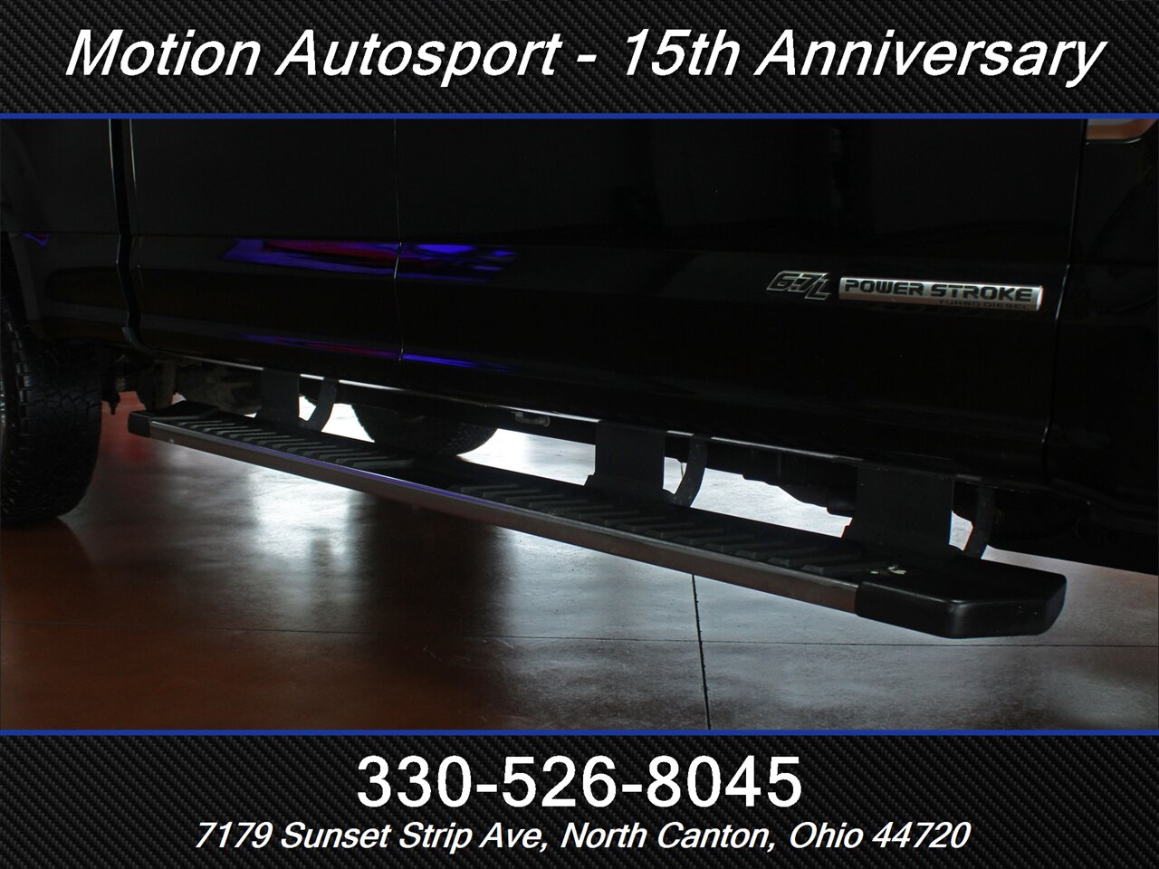 2017 Ford F-250 Super Duty Lariat  Panoramic Moon Roof 4X4 - Photo 54 - North Canton, OH 44720