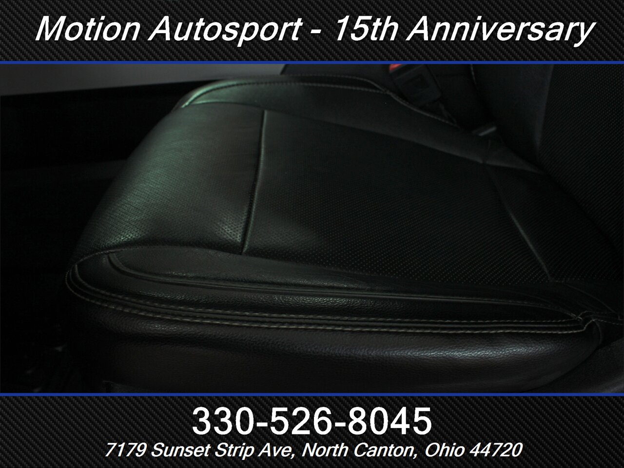 2017 Ford F-250 Super Duty Lariat  Panoramic Moon Roof 4X4 - Photo 35 - North Canton, OH 44720
