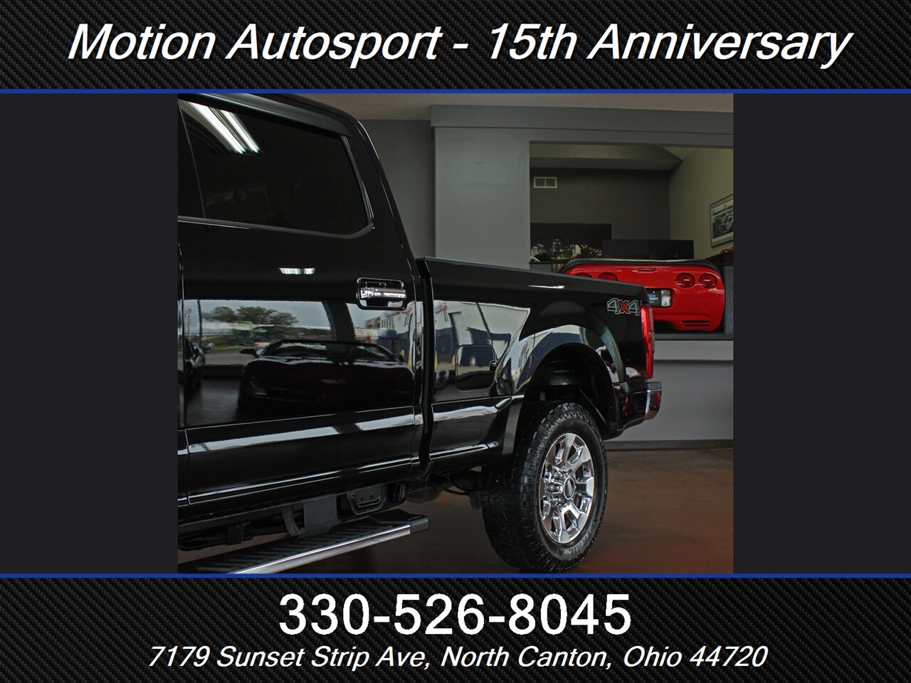 2017 Ford F-250 Super Duty Lariat  Panoramic Moon Roof 4X4 - Photo 50 - North Canton, OH 44720
