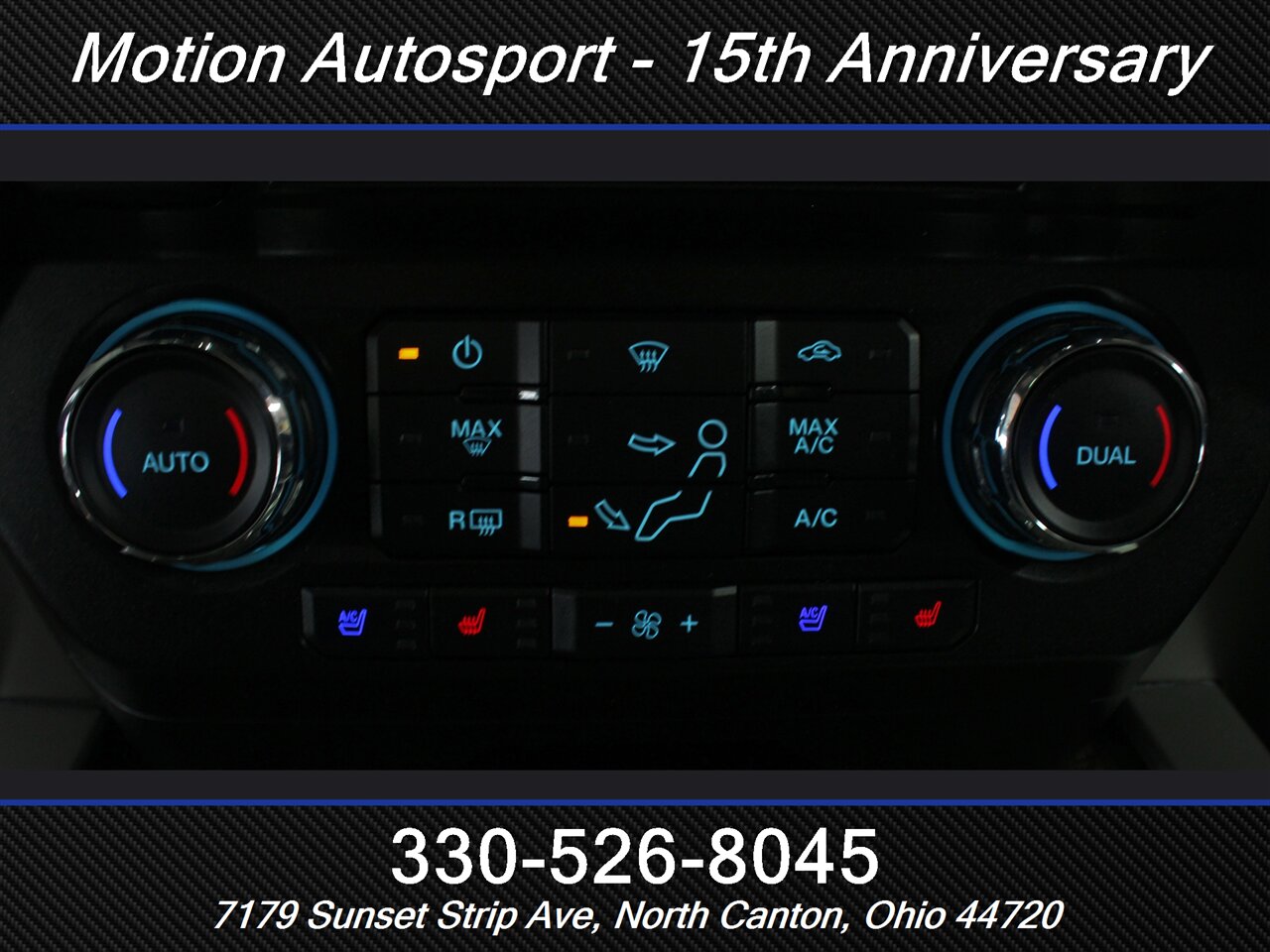 2017 Ford F-250 Super Duty Lariat  Panoramic Moon Roof 4X4 - Photo 25 - North Canton, OH 44720