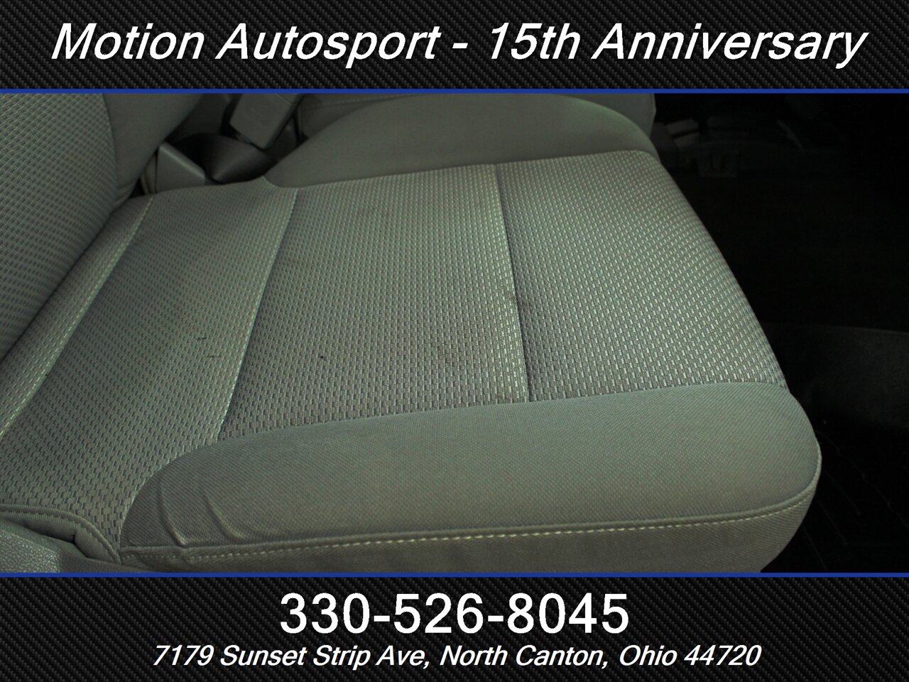 2017 Chevrolet Silverado 1500 Custom  4X4 - Photo 33 - North Canton, OH 44720