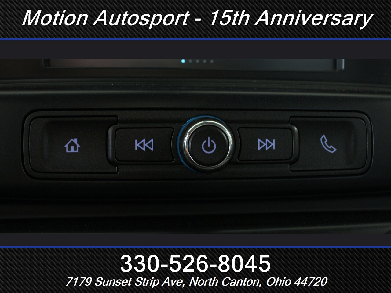 2017 Chevrolet Silverado 1500 Custom  4X4 - Photo 23 - North Canton, OH 44720
