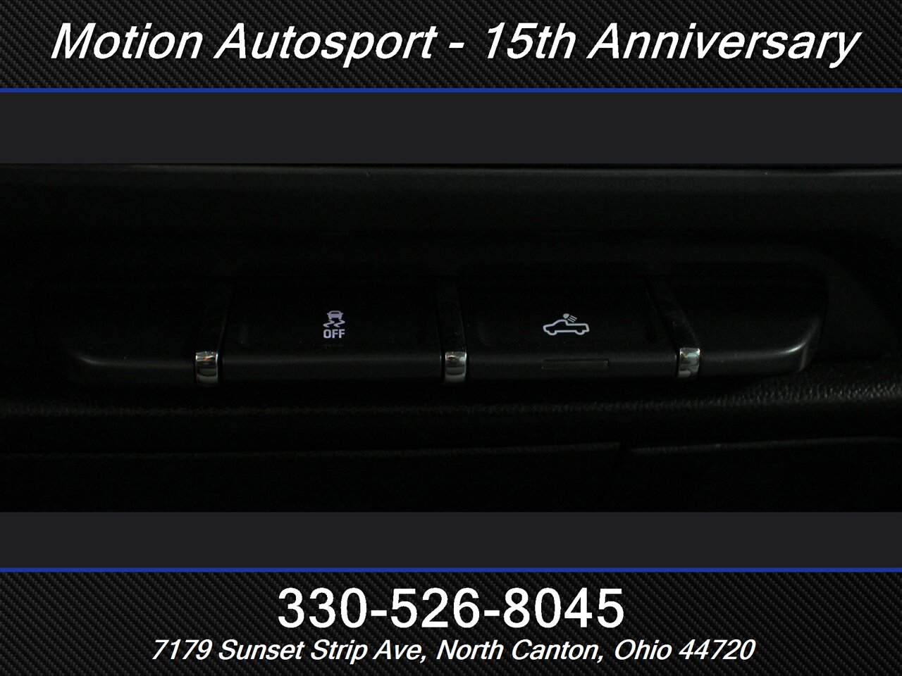 2017 Chevrolet Silverado 1500 Custom  4X4 - Photo 21 - North Canton, OH 44720
