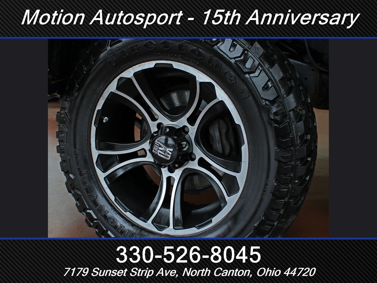 2013 Toyota Tundra SR5  Custom Lift 4X4 - Photo 35 - North Canton, OH 44720