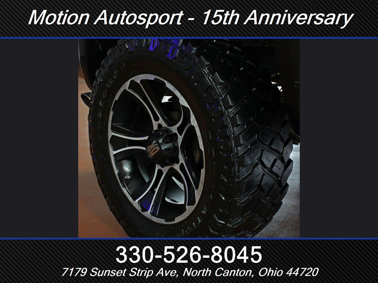 2013 Toyota Tundra SR5  Custom Lift 4X4 - Photo 43 - North Canton, OH 44720