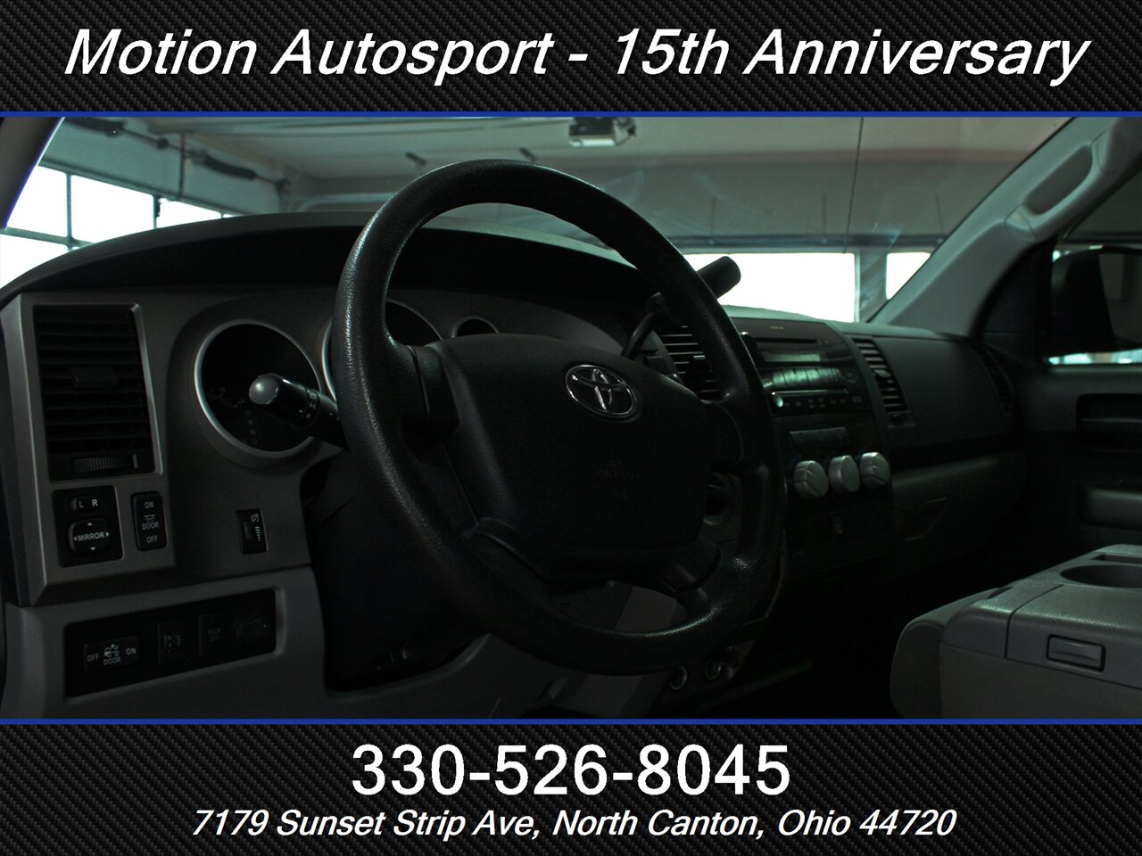 2013 Toyota Tundra SR5  Custom Lift 4X4 - Photo 14 - North Canton, OH 44720