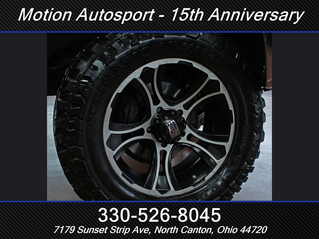 2013 Toyota Tundra SR5  Custom Lift 4X4 - Photo 40 - North Canton, OH 44720