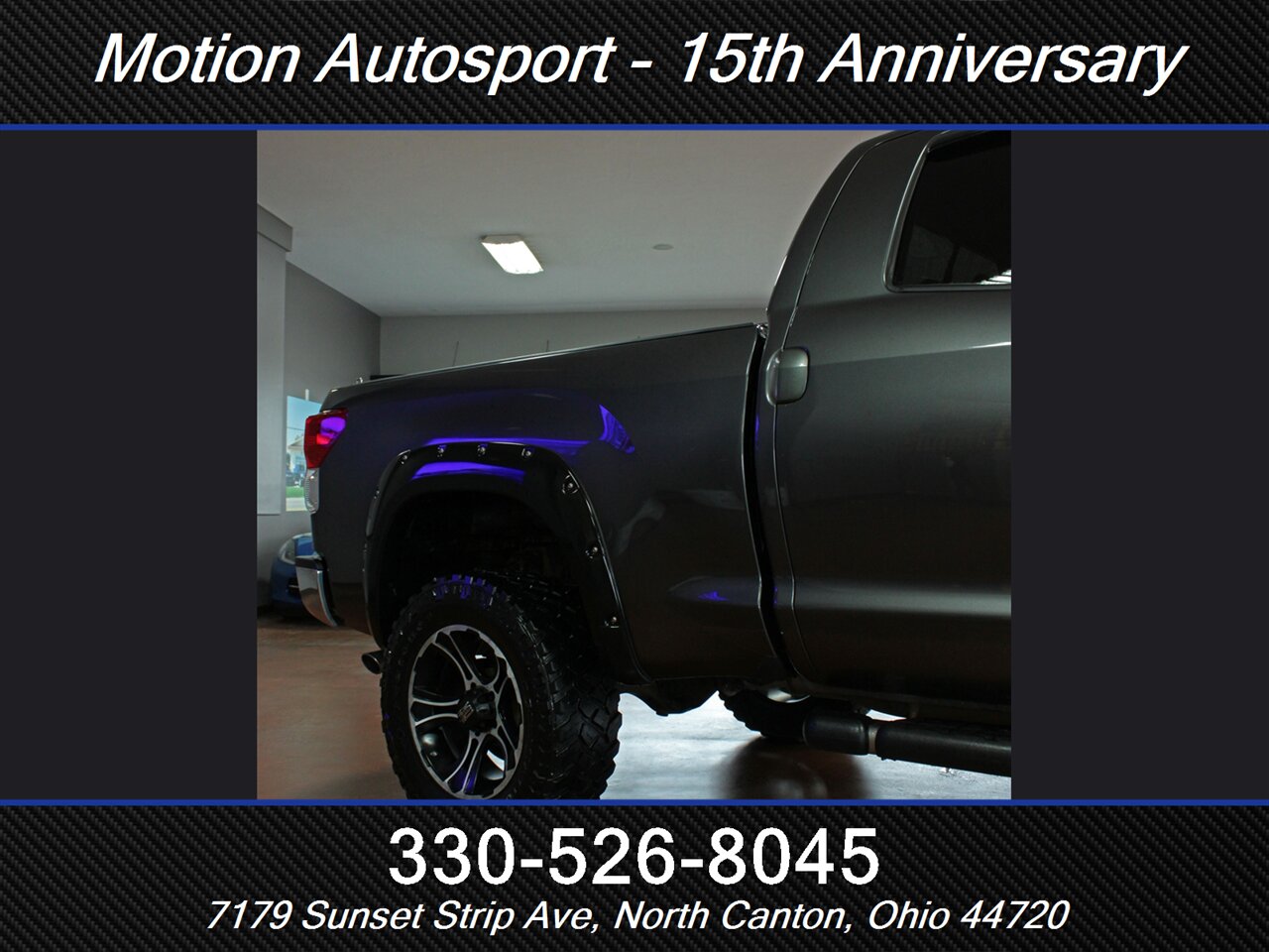 2013 Toyota Tundra SR5  Custom Lift 4X4 - Photo 42 - North Canton, OH 44720