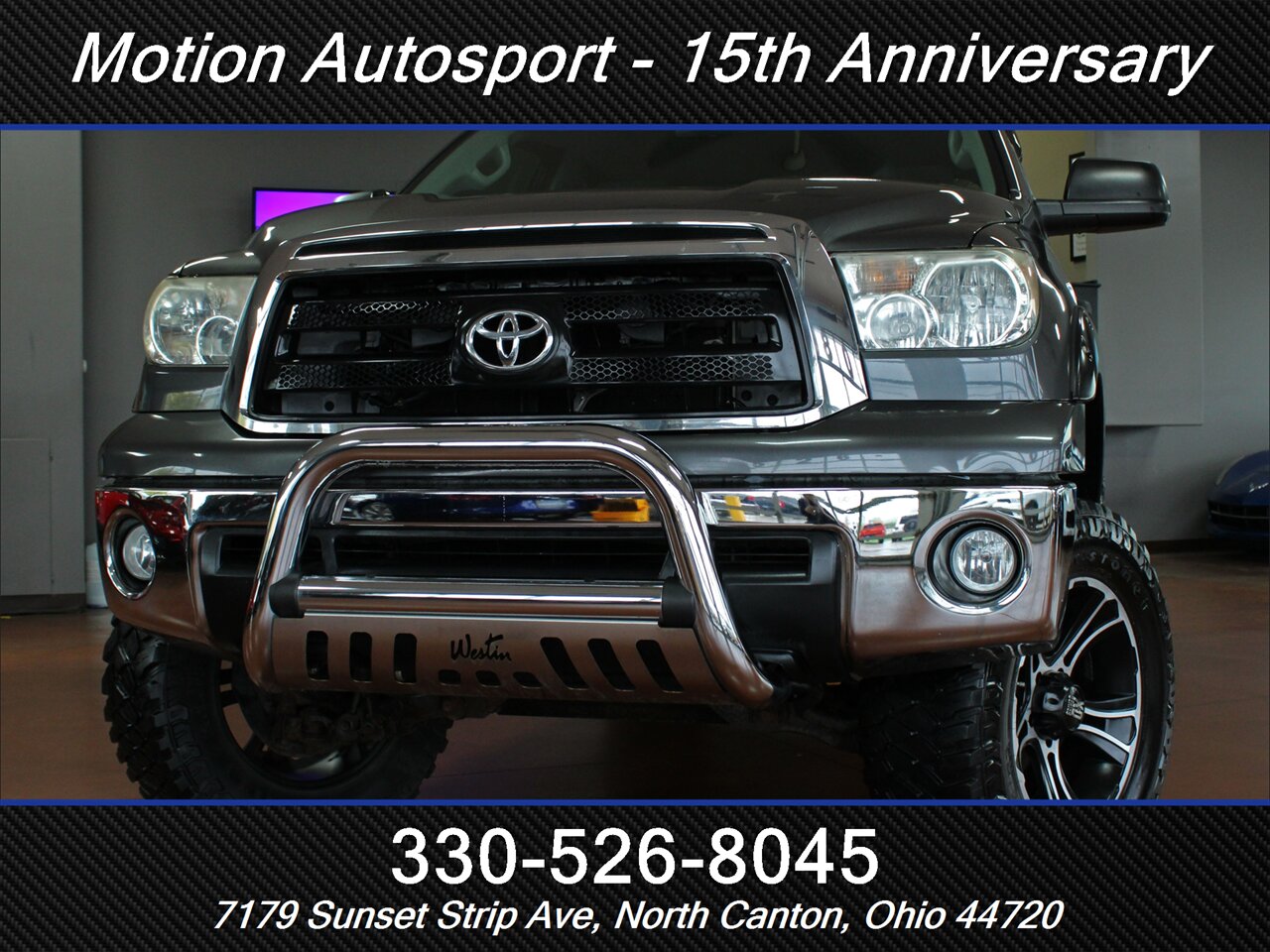 2013 Toyota Tundra SR5  Custom Lift 4X4 - Photo 47 - North Canton, OH 44720