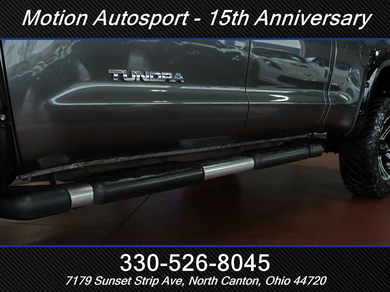 2013 Toyota Tundra SR5  Custom Lift 4X4 - Photo 36 - North Canton, OH 44720