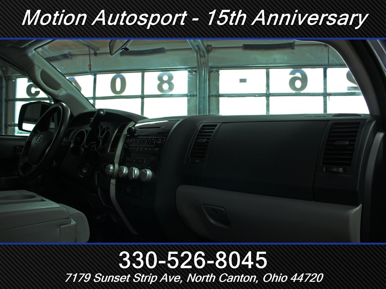 2013 Toyota Tundra SR5  Custom Lift 4X4 - Photo 26 - North Canton, OH 44720