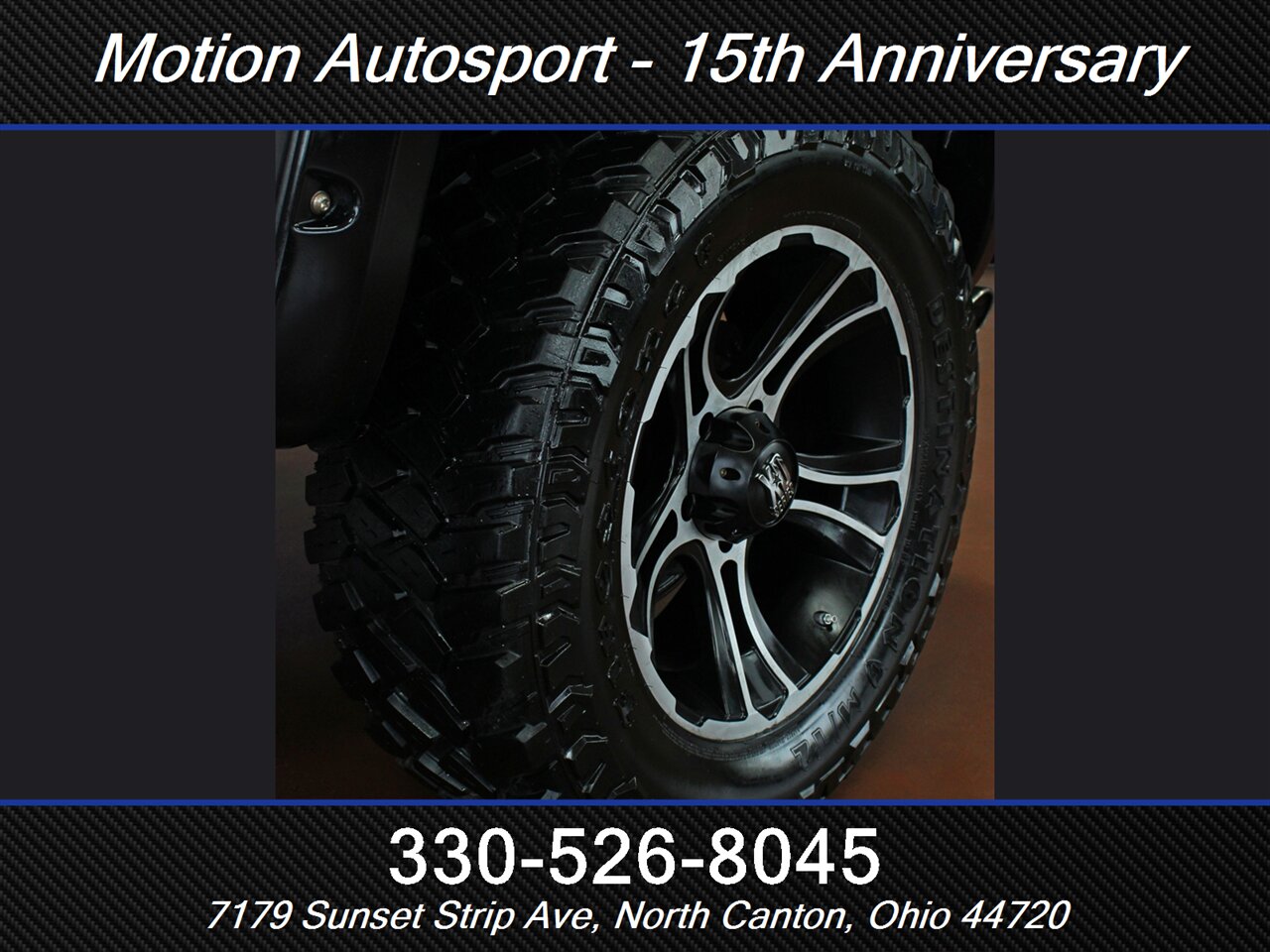2013 Toyota Tundra SR5  Custom Lift 4X4 - Photo 38 - North Canton, OH 44720