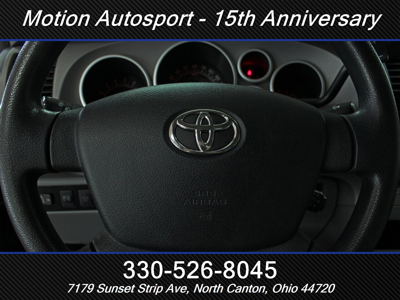 2013 Toyota Tundra SR5  Custom Lift 4X4 - Photo 16 - North Canton, OH 44720
