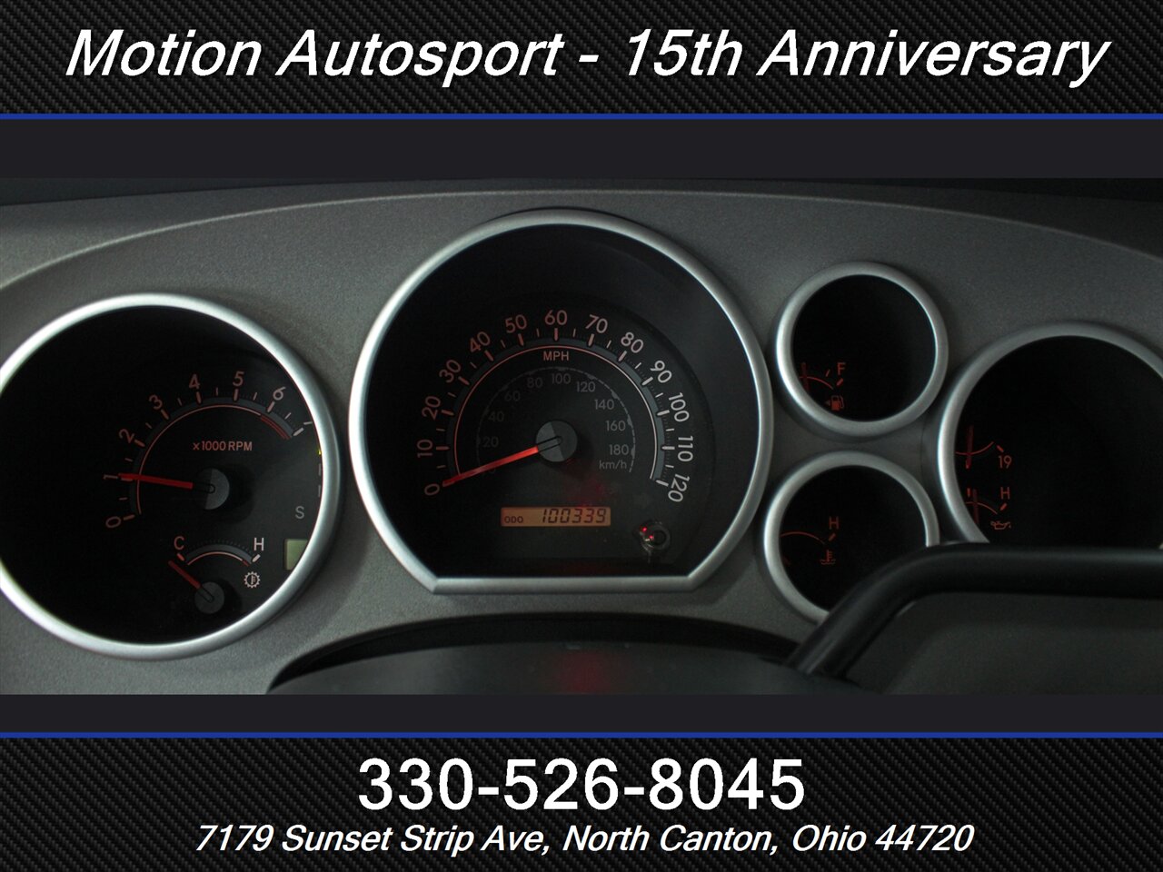 2013 Toyota Tundra SR5  Custom Lift 4X4 - Photo 17 - North Canton, OH 44720