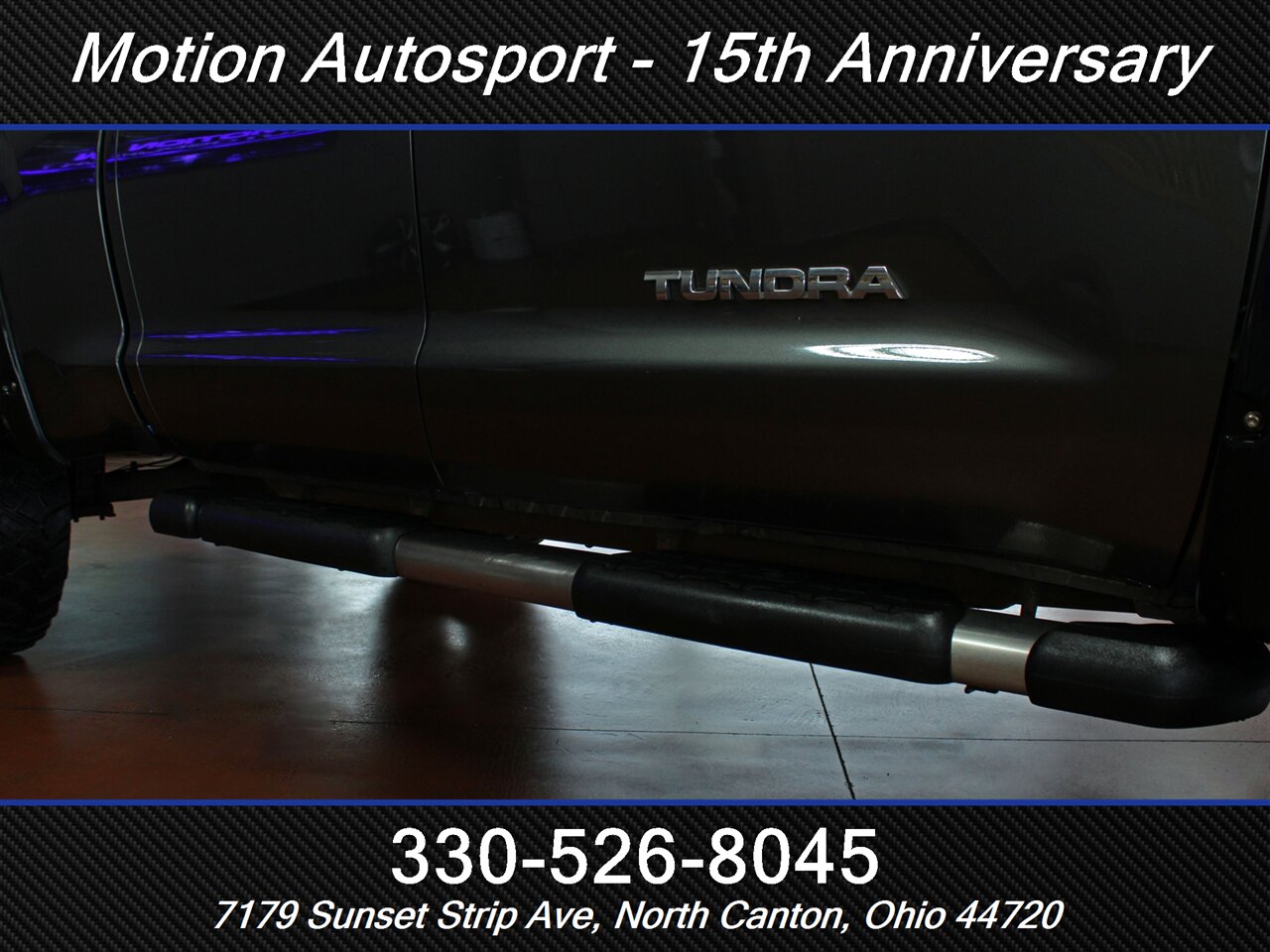 2013 Toyota Tundra SR5  Custom Lift 4X4 - Photo 41 - North Canton, OH 44720