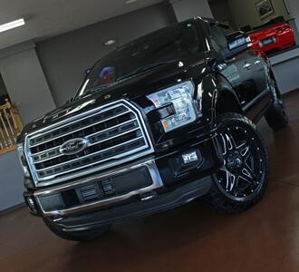 2016 Ford F-150 Limited  4X4 - Photo 52 - North Canton, OH 44720