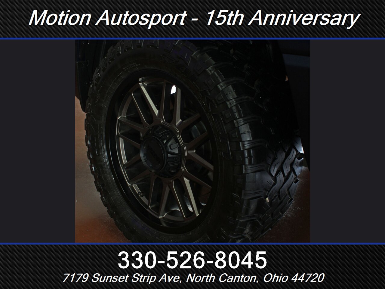 2019 RAM 1500 Tradesman  Custom Lift 4X4 - Photo 51 - North Canton, OH 44720