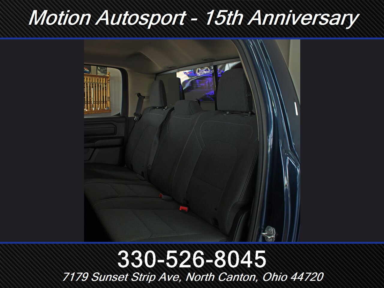 2019 RAM 1500 Tradesman  Custom Lift 4X4 - Photo 38 - North Canton, OH 44720