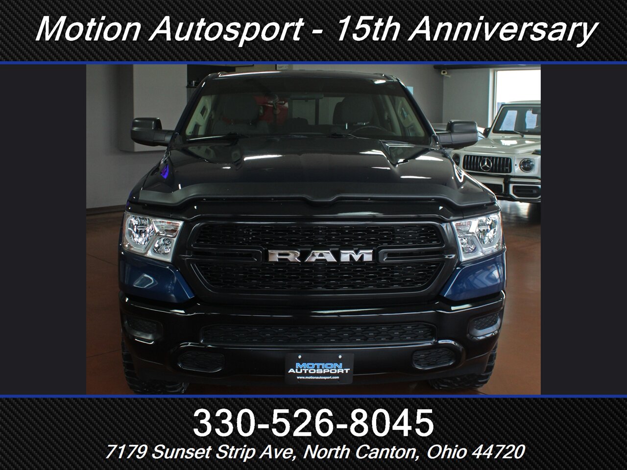 2019 Ram 1500 Tradesman photo 4